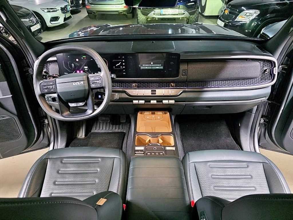 기아 타스만 2.5 T-GDI 4WD 익스트림 이미지 11