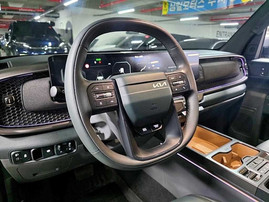 기아 타스만 2.5 T-GDI 4WD 익스트림 이미지 12