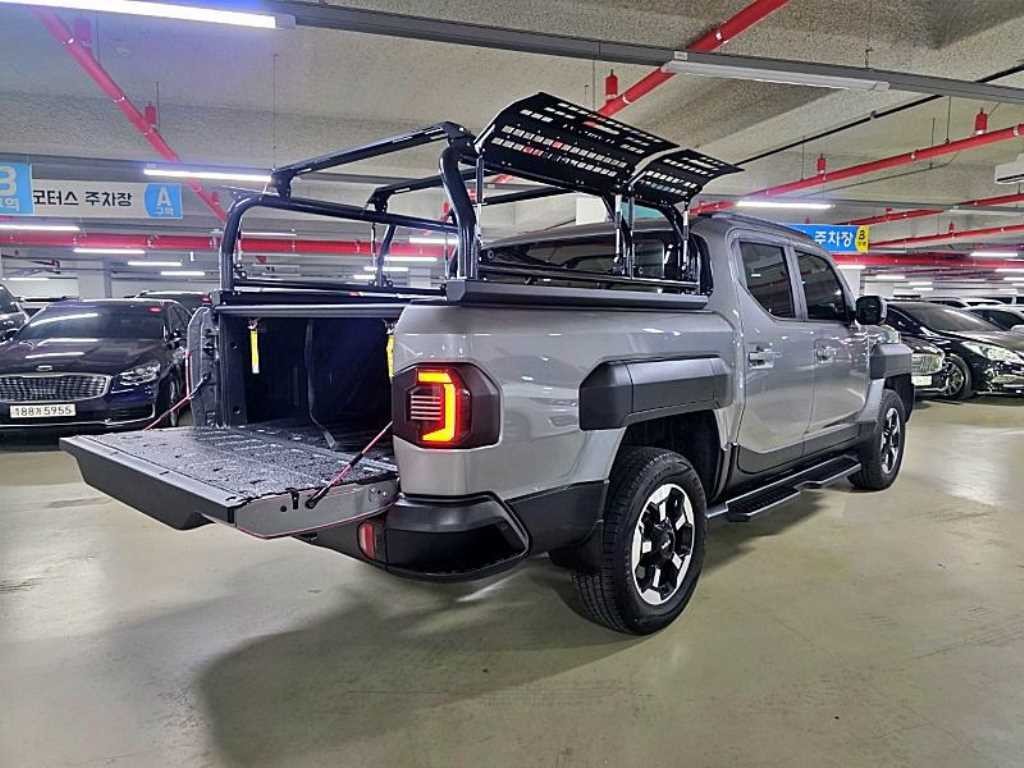 기아 타스만 2.5 T-GDI 4WD 익스트림 이미지 2