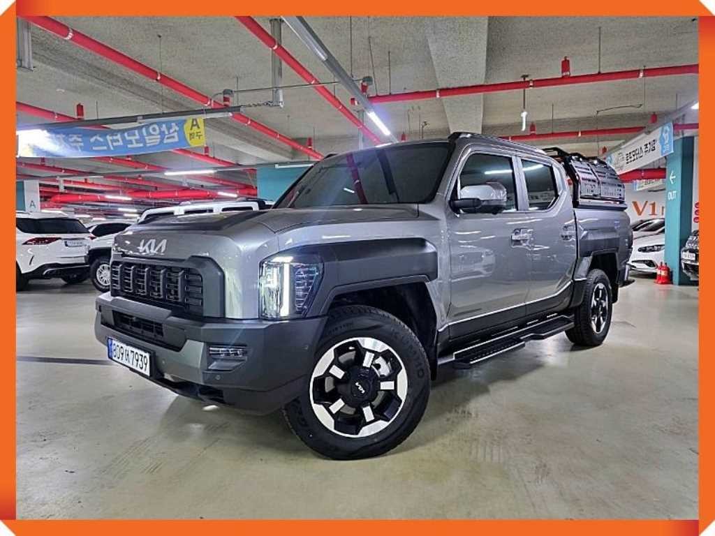 기아 타스만 2.5 T-GDI 4WD 익스트림 이미지 3