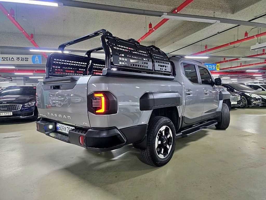 기아 타스만 2.5 T-GDI 4WD 익스트림 이미지 4