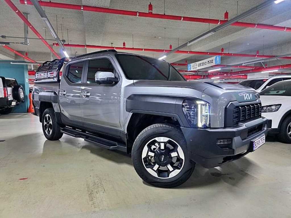 기아 타스만 2.5 T-GDI 4WD 익스트림 이미지 6