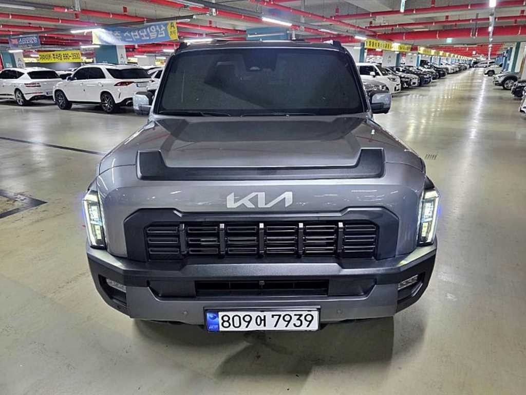 기아 타스만 2.5 T-GDI 4WD 익스트림 이미지 7