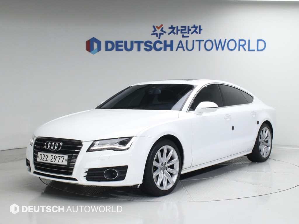 아우디 A7 45 TDI 콰트로 이미지 1