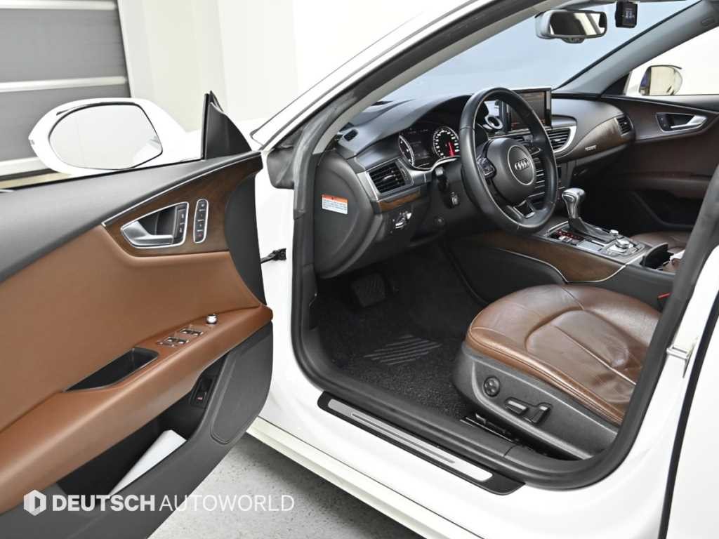 아우디 A7 45 TDI 콰트로 이미지 11