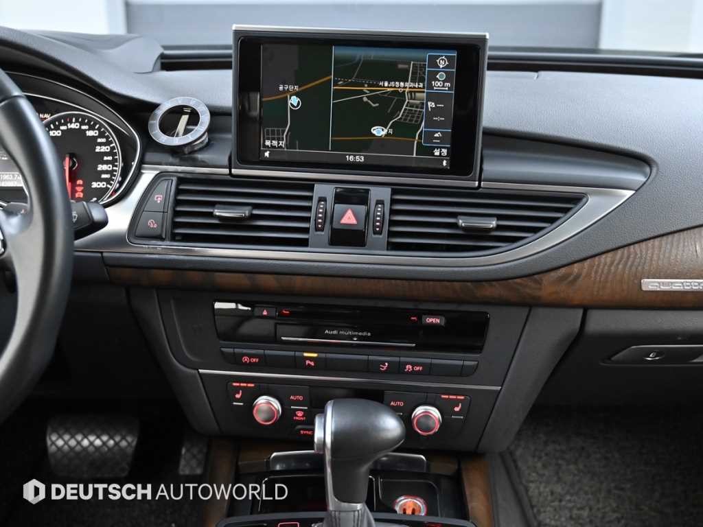 아우디 A7 45 TDI 콰트로 이미지 14