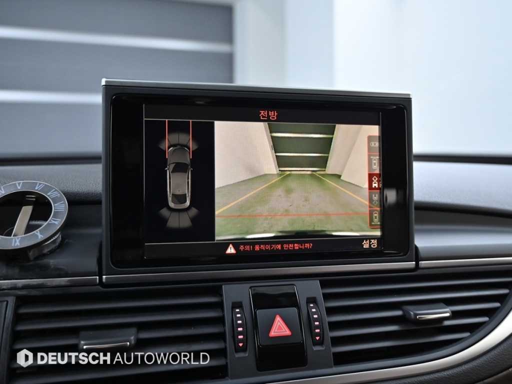 아우디 A7 45 TDI 콰트로 이미지 15