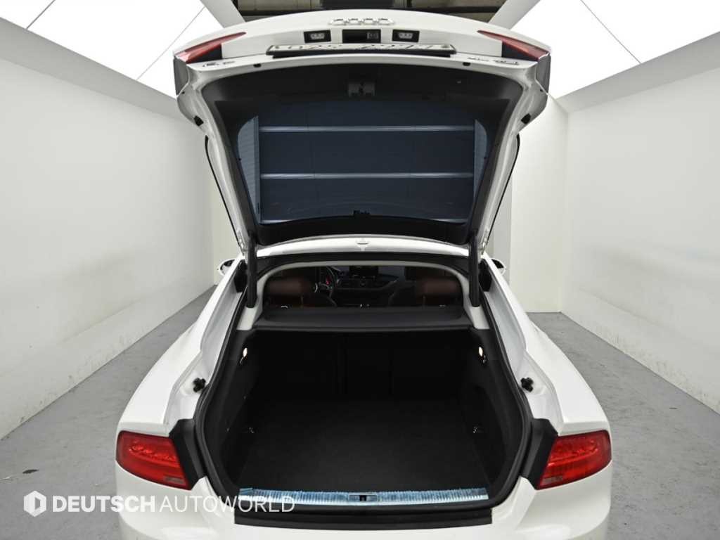 아우디 A7 45 TDI 콰트로 이미지 19