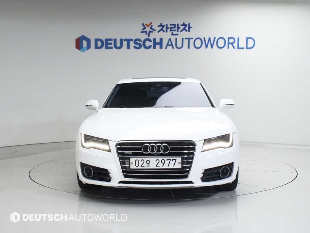 아우디 A7 45 TDI 콰트로 이미지 3