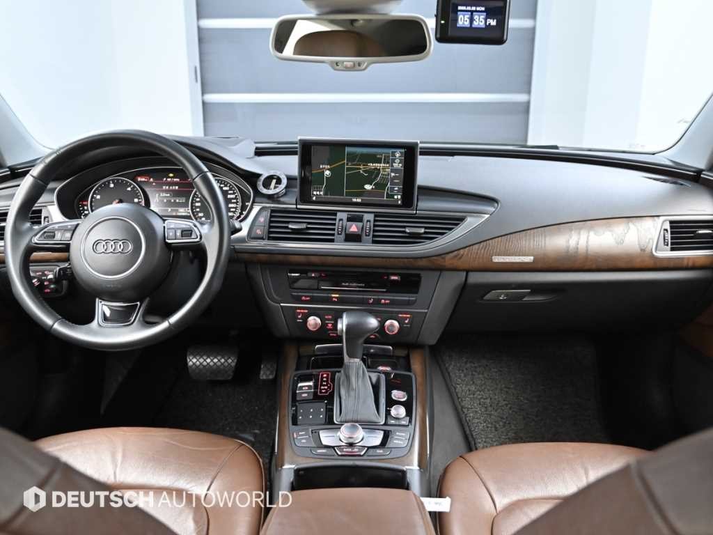 아우디 A7 45 TDI 콰트로 이미지 7