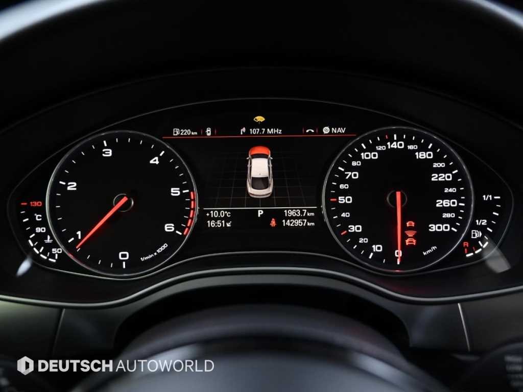 아우디 A7 45 TDI 콰트로 이미지 8