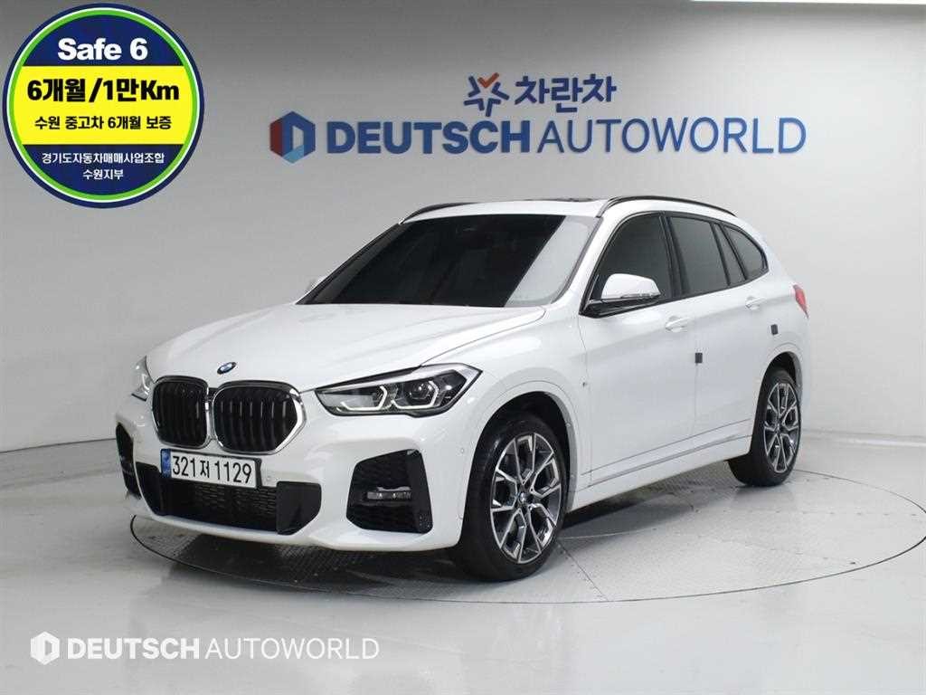 BMW X1 X1 (F48) xDrive 20i M 스포츠 이미지 1