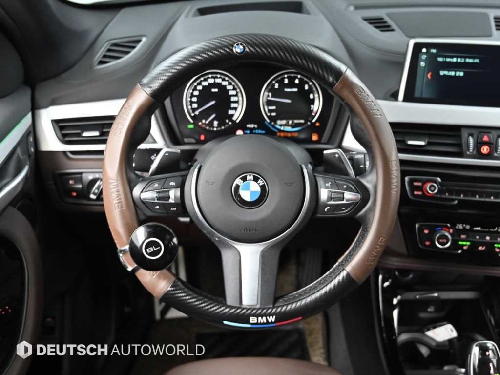 BMW X1 X1 (F48) xDrive 20i M 스포츠 이미지 13