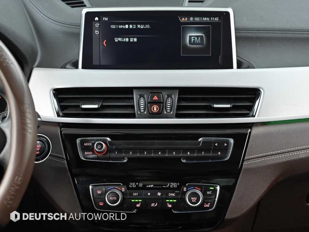 BMW X1 X1 (F48) xDrive 20i M 스포츠 이미지 14