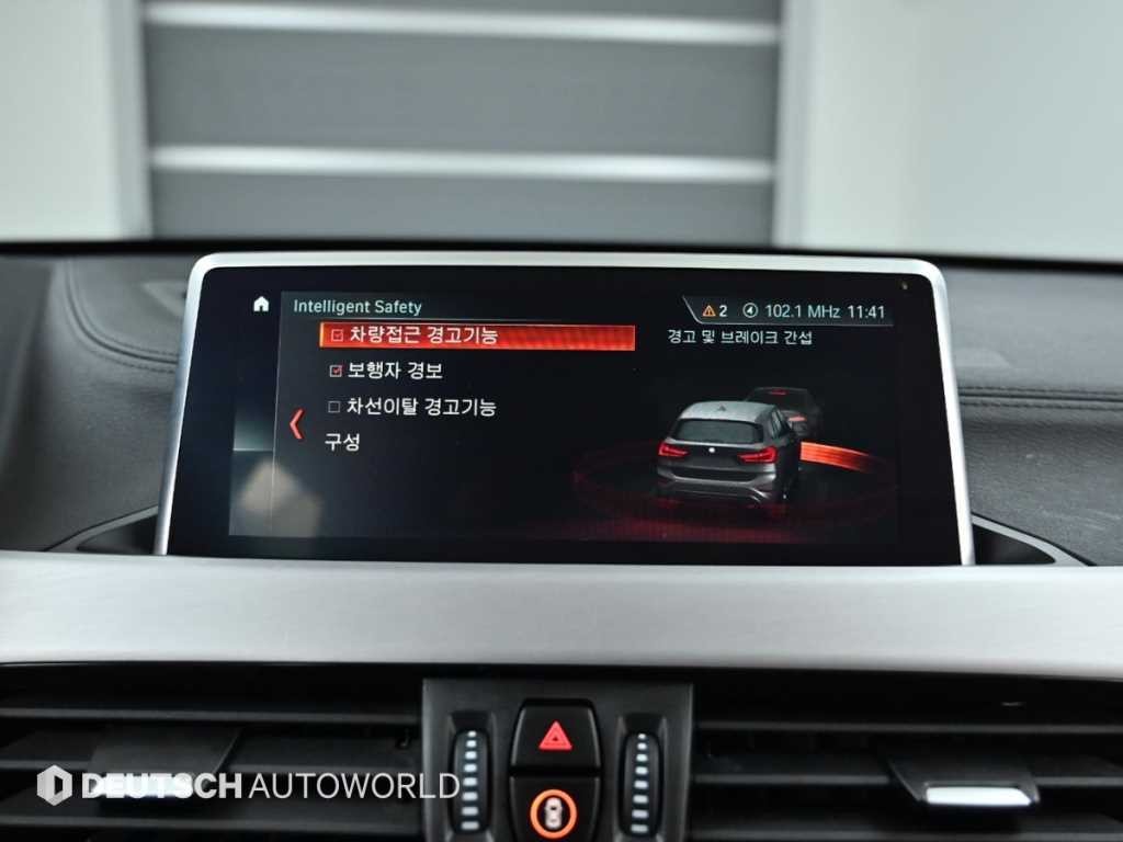BMW X1 X1 (F48) xDrive 20i M 스포츠 이미지 16
