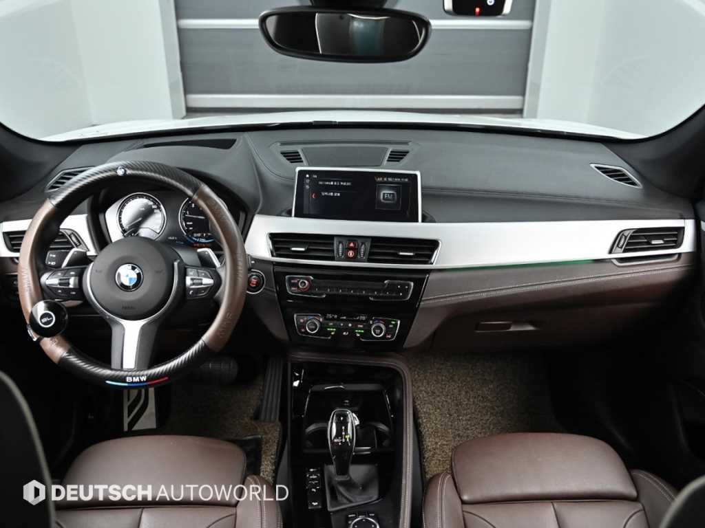 BMW X1 X1 (F48) xDrive 20i M 스포츠 이미지 7