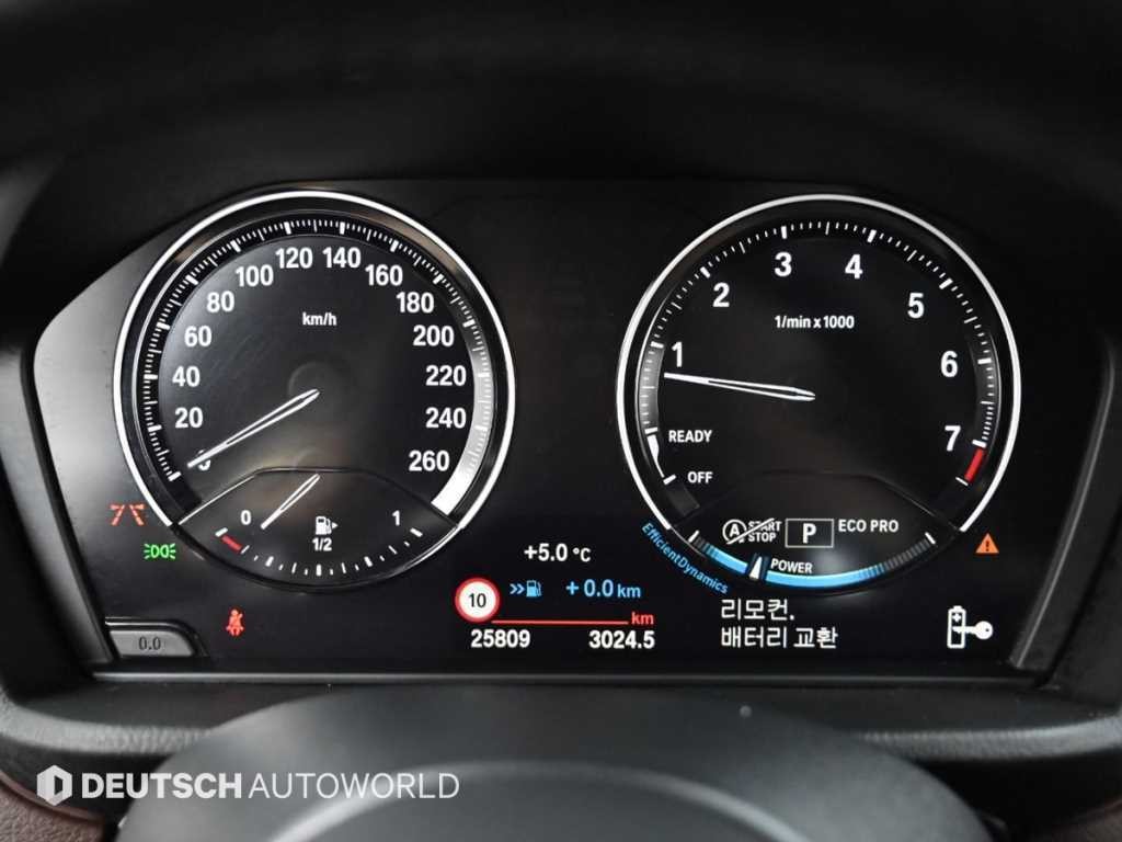 BMW X1 X1 (F48) xDrive 20i M 스포츠 이미지 8
