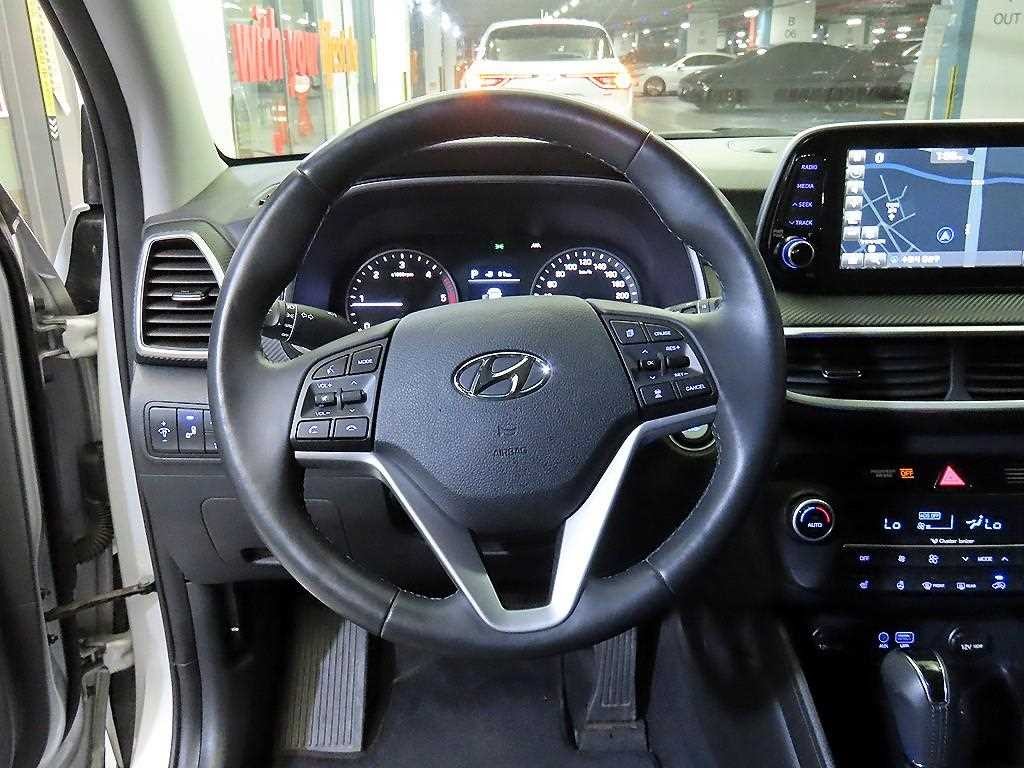 현대 투싼 올뉴투싼 디젤 2.0 4WD 모던 이미지 8