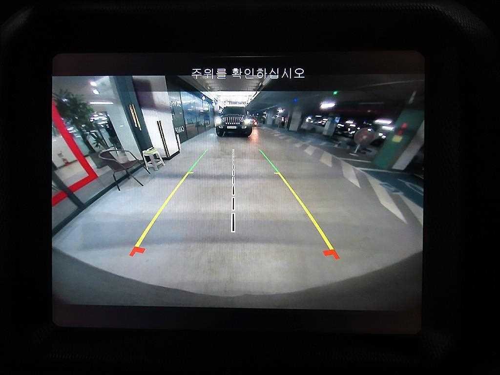 지프 랭글러 랭글러 (JL) 2.0 루비콘 4도어 파워 탑 이미지 13