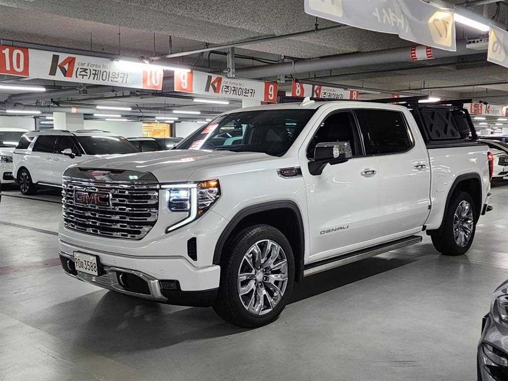 GMC 시에라 드날리 이미지 1