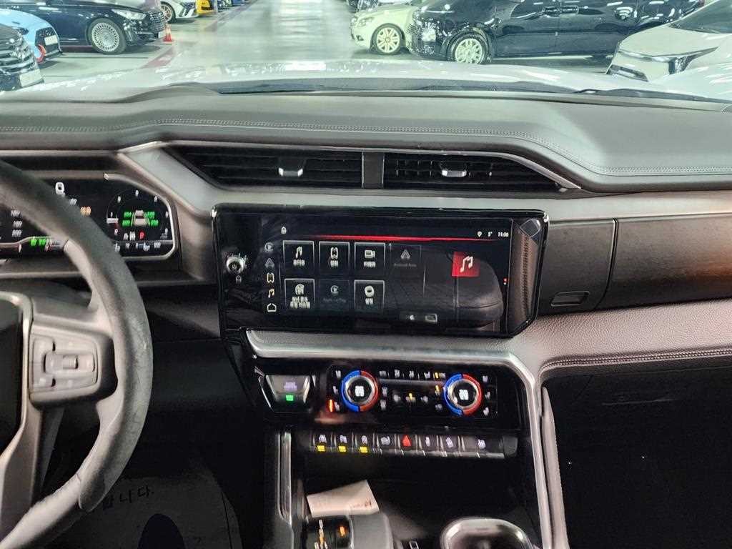 GMC 시에라 드날리 이미지 10