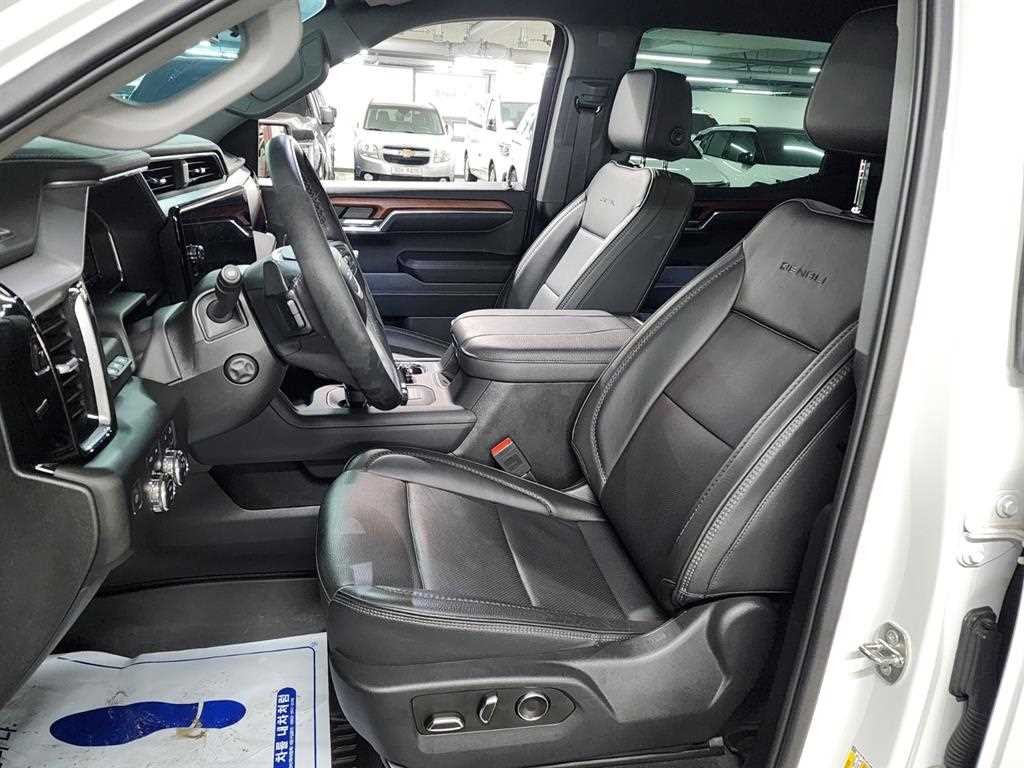 GMC 시에라 드날리 이미지 14