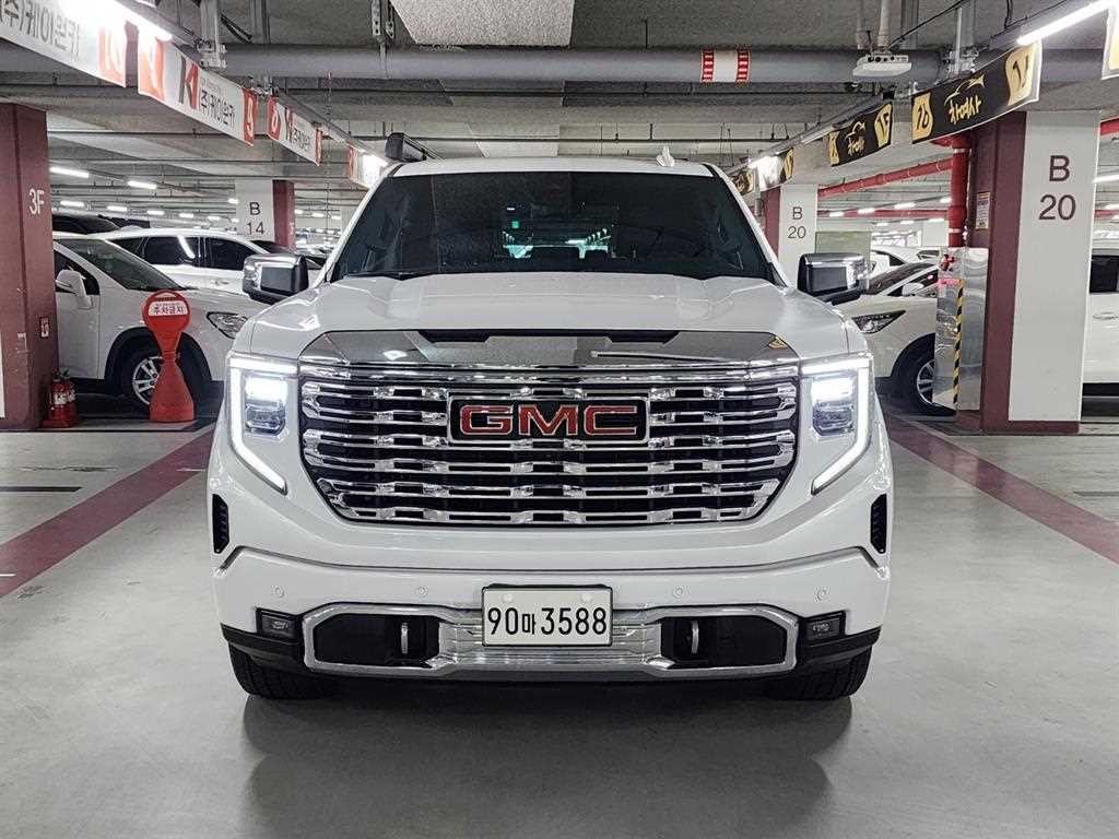 GMC 시에라 드날리 이미지 3