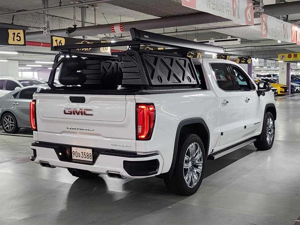 GMC 시에라 드날리 이미지 6