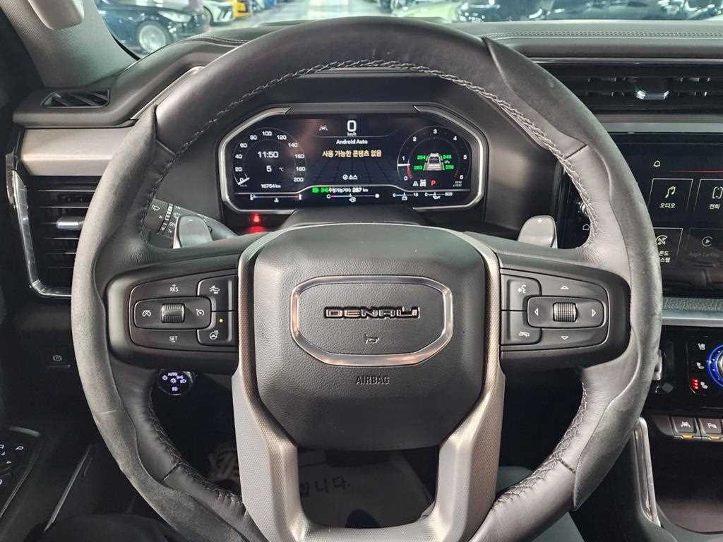 GMC 시에라 드날리 이미지 9