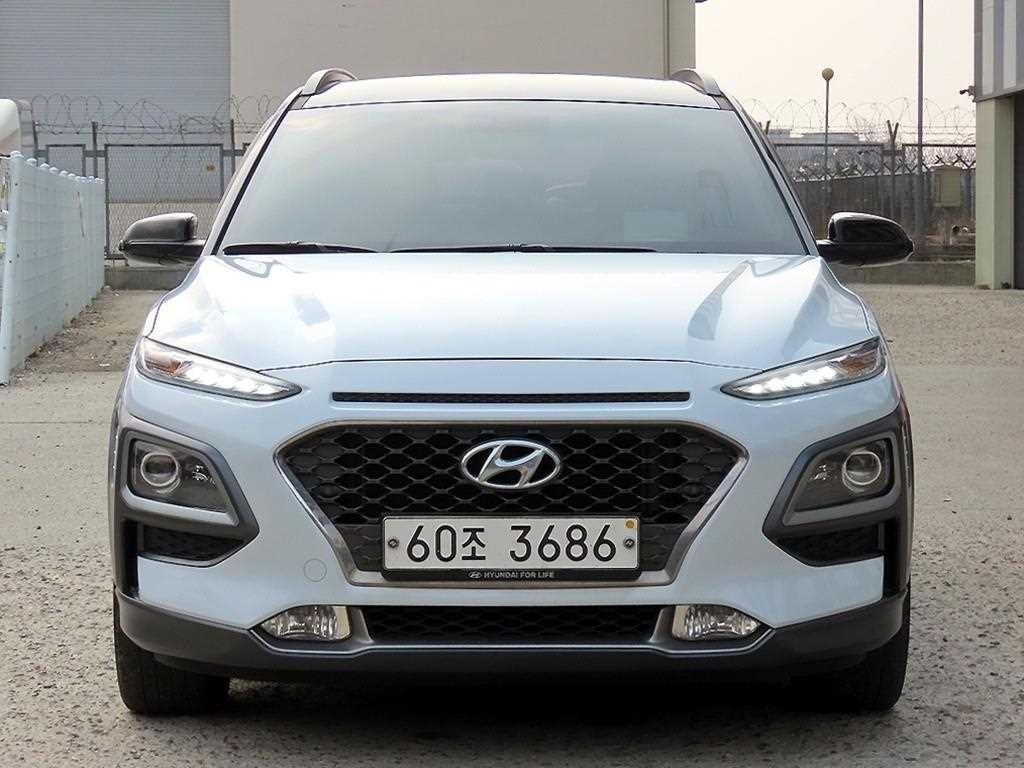 현대 코나 1.6 터보 2WD 프리미엄 이미지 2