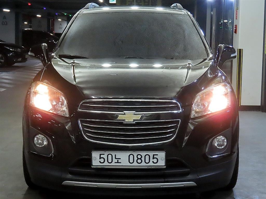 쉐보레 트랙스 디젤 1.6 LTZ 이미지 2