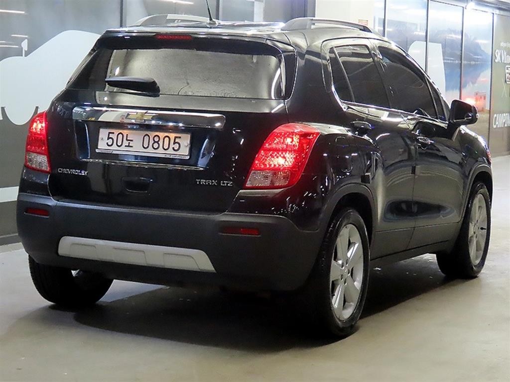 쉐보레 트랙스 디젤 1.6 LTZ 이미지 4