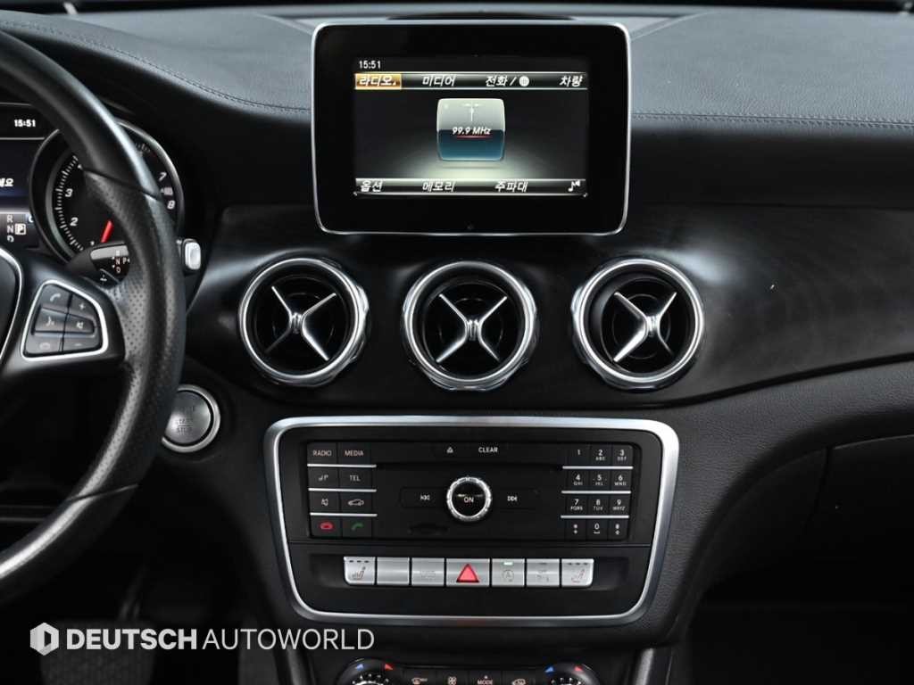 벤츠 GLA 클래스 GLA클래스 X156 GLA220 프리미엄 이미지 14