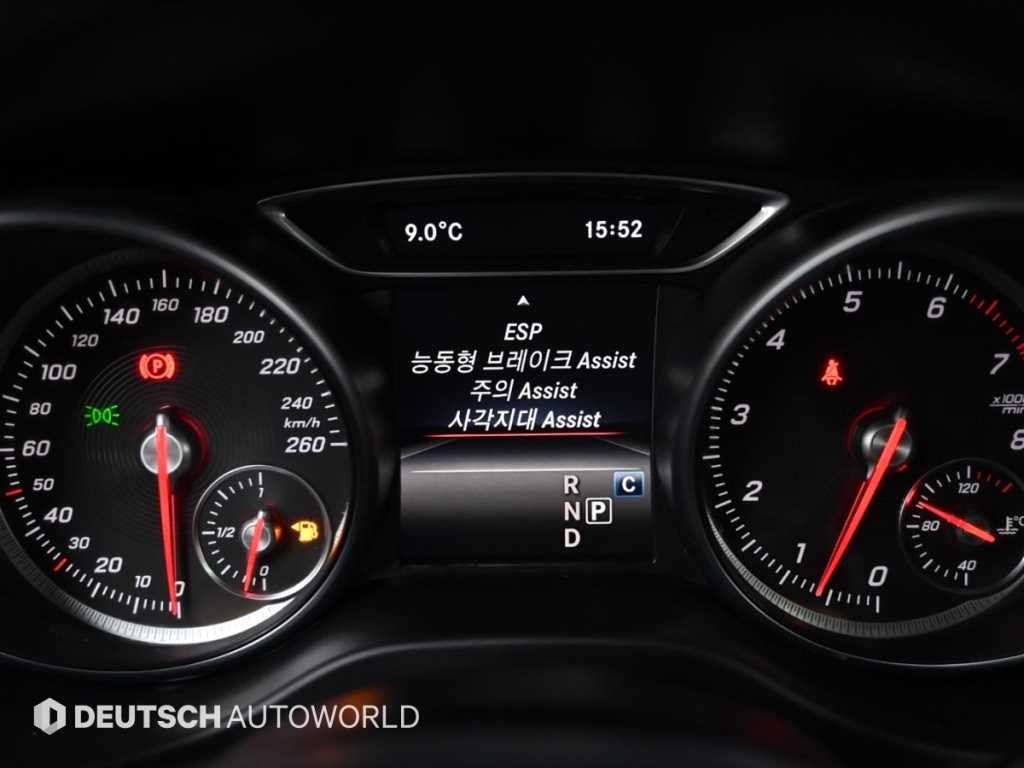 벤츠 GLA 클래스 GLA클래스 X156 GLA220 프리미엄 이미지 16