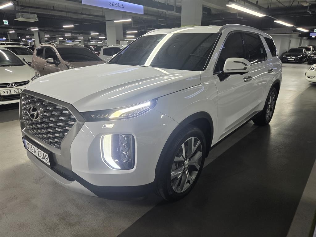 현대 팰리세이드 디젤 2.2 4WD 프레스티지 이미지 2