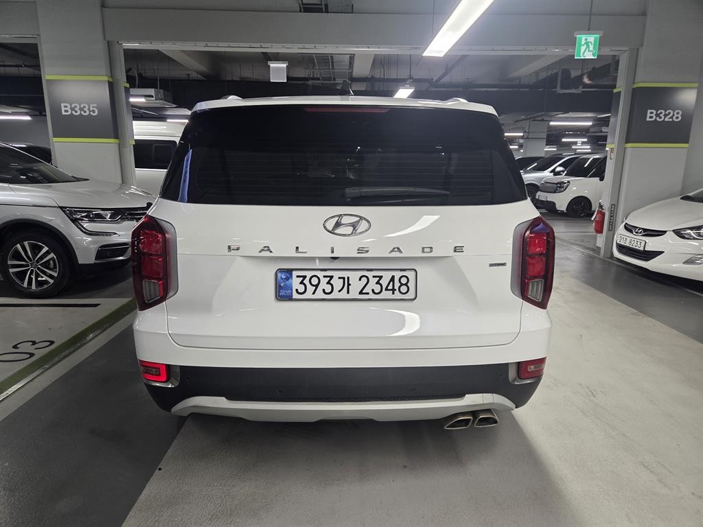 현대 팰리세이드 디젤 2.2 4WD 프레스티지 이미지 4