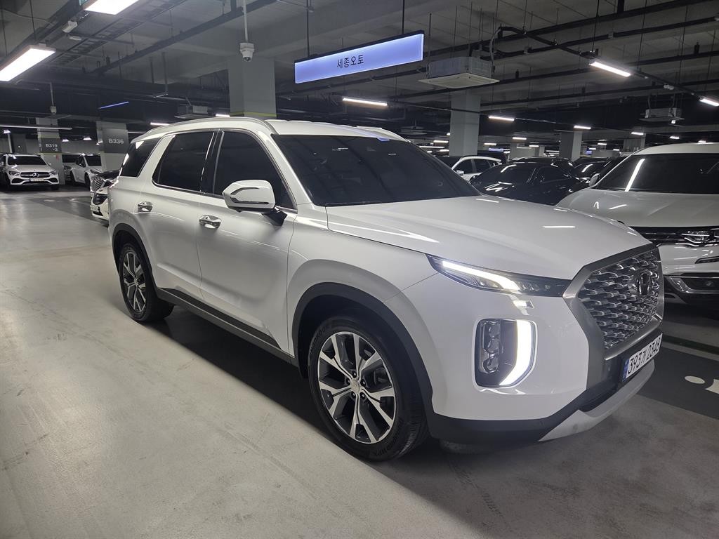 현대 팰리세이드 디젤 2.2 4WD 프레스티지 이미지 6