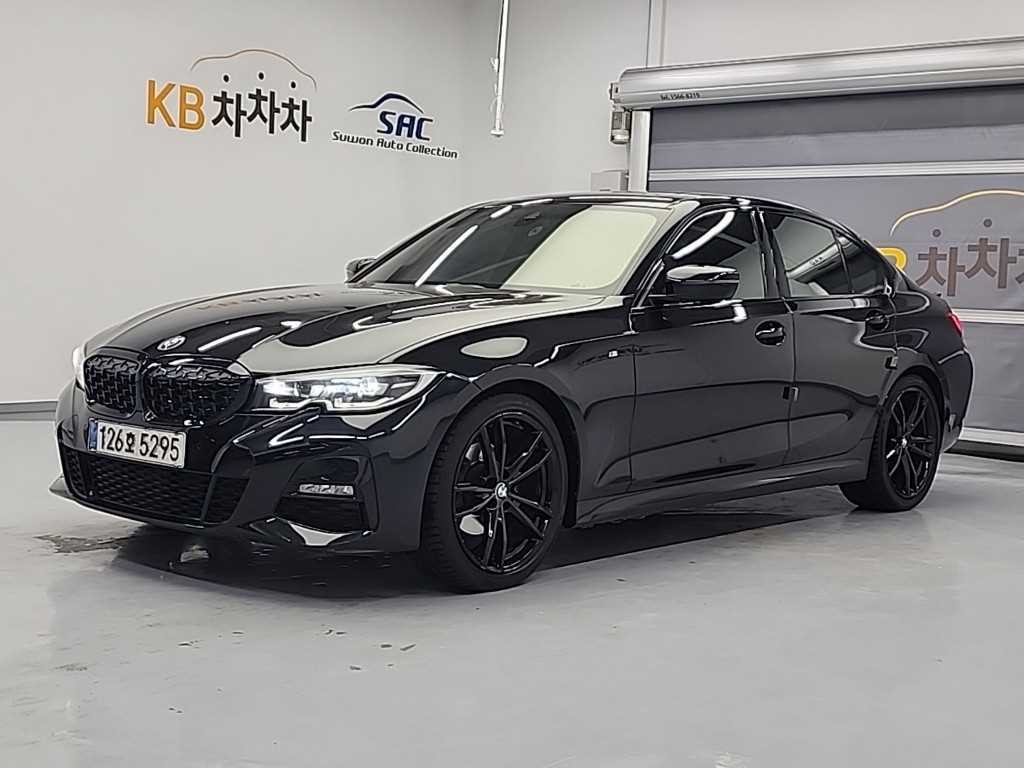 BMW 3시리즈 3시리즈 (G20) 320i M 스포츠 블랙수트 이미지 1