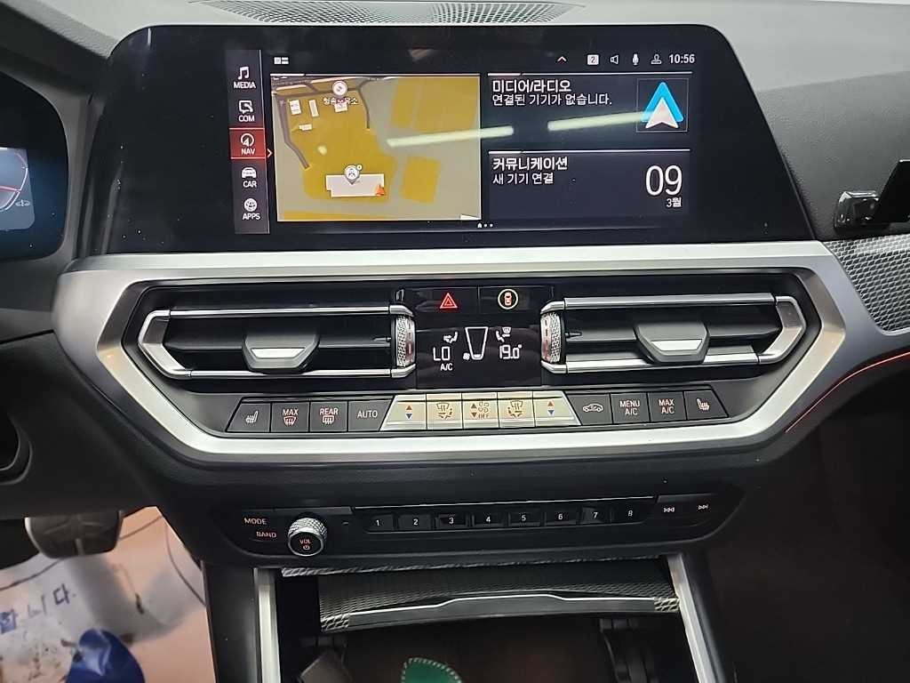 BMW 3시리즈 3시리즈 (G20) 320i M 스포츠 블랙수트 이미지 10
