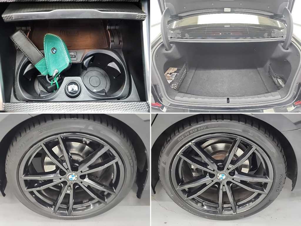 BMW 3시리즈 3시리즈 (G20) 320i M 스포츠 블랙수트 이미지 19