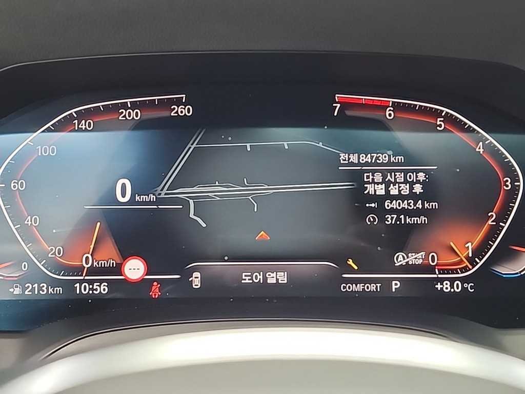 BMW 3시리즈 3시리즈 (G20) 320i M 스포츠 블랙수트 이미지 6
