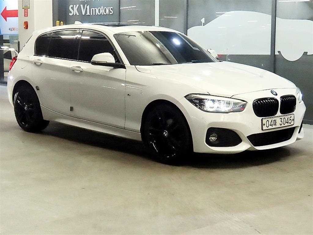 BMW 1시리즈 1시리즈 (F20) 118d M 스포츠 섀도우 에디션 이미지 1