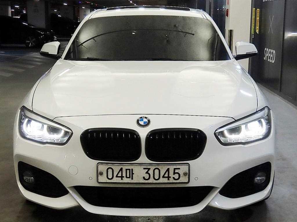 BMW 1시리즈 1시리즈 (F20) 118d M 스포츠 섀도우 에디션 이미지 2