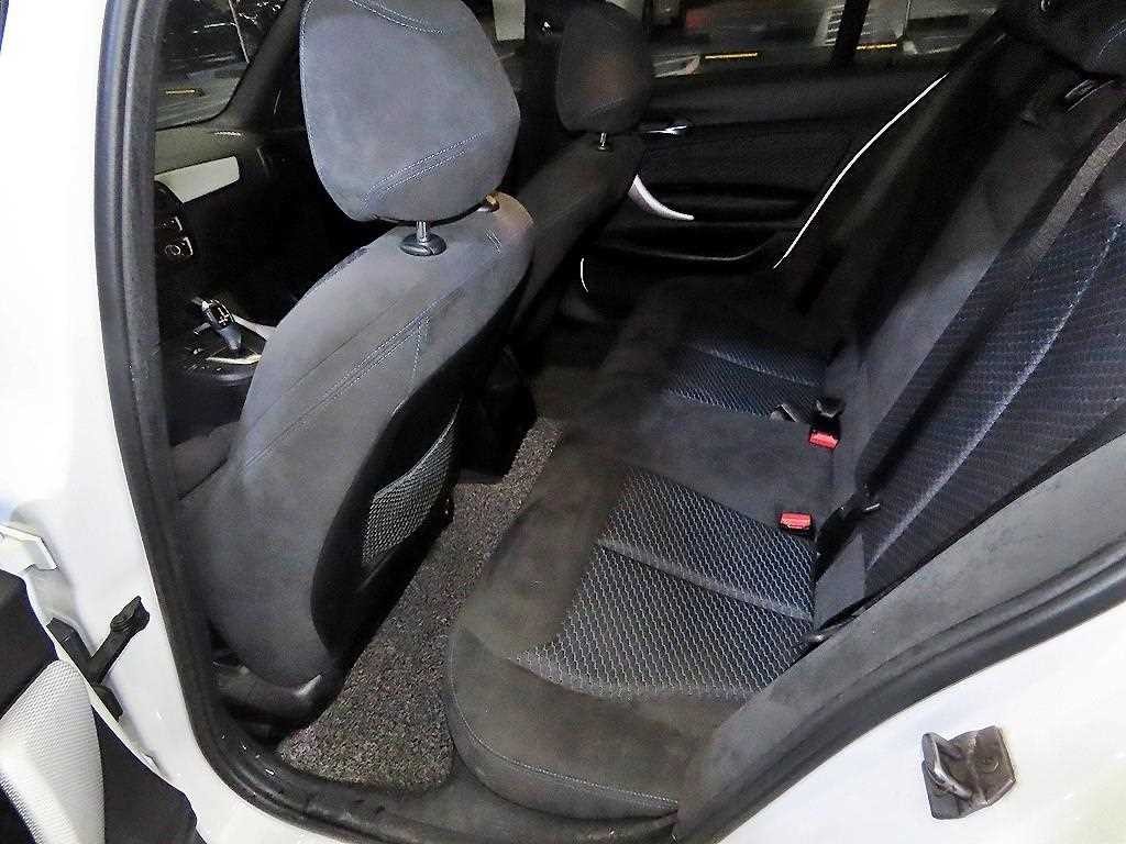 BMW 1시리즈 1시리즈 (F20) 118d M 스포츠 섀도우 에디션 이미지 7