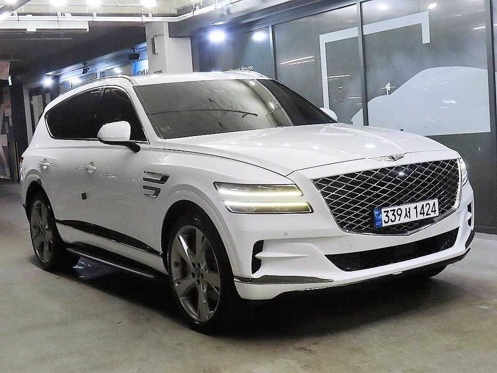 제네시스 GV80 디젤 3.0 2WD 이미지 1