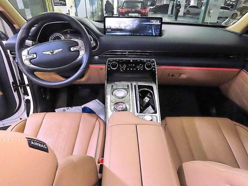 제네시스 GV80 디젤 3.0 2WD 이미지 10