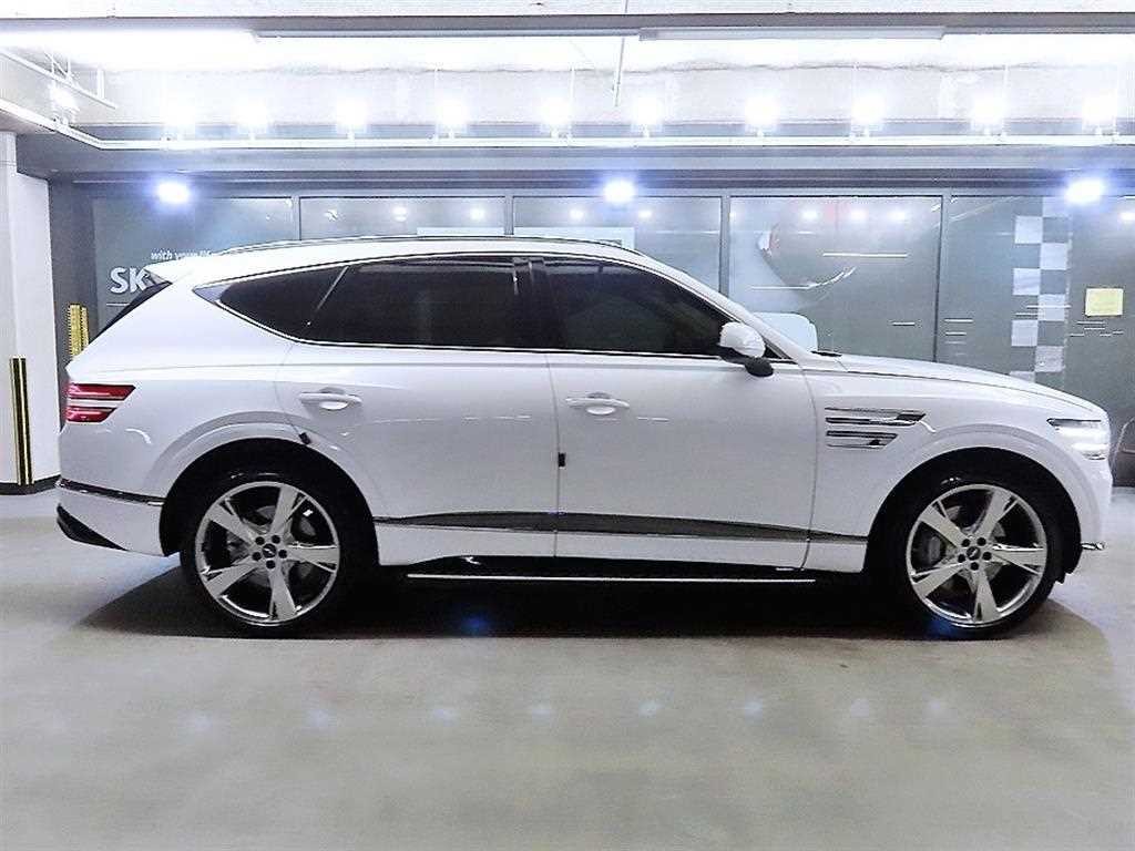 제네시스 GV80 디젤 3.0 2WD 이미지 3