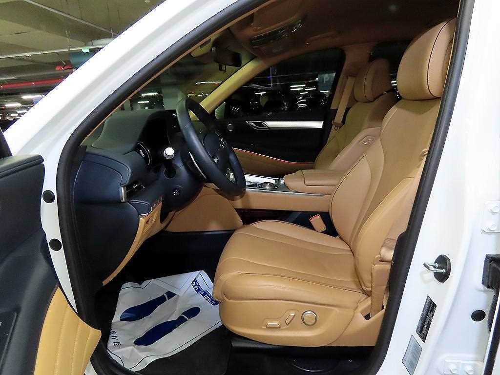 제네시스 GV80 디젤 3.0 2WD 이미지 6