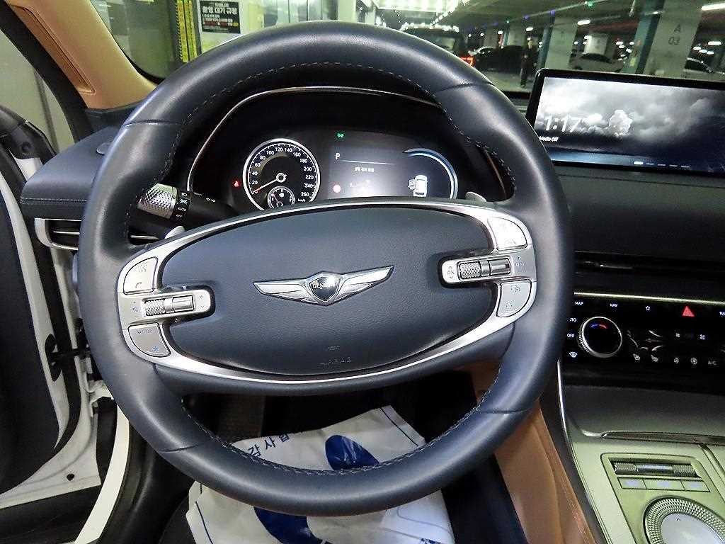 제네시스 GV80 디젤 3.0 2WD 이미지 8