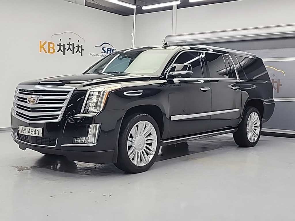 캐딜락 에스컬레이드 6.2 V8 ESV 이미지 1